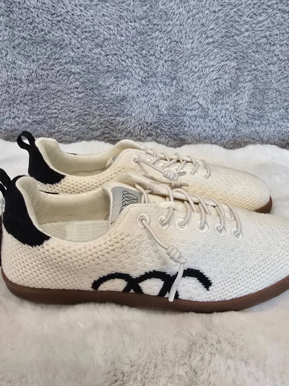 Woolloomooloo Engadine Australian Merino Wool Sneaker Women's Size 38 or US 7.5